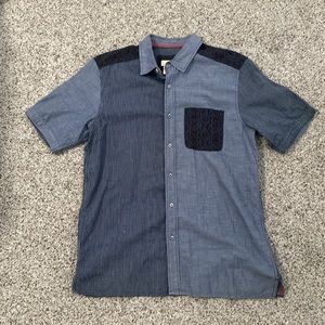 Territory Ahead multi pattern shirt XL